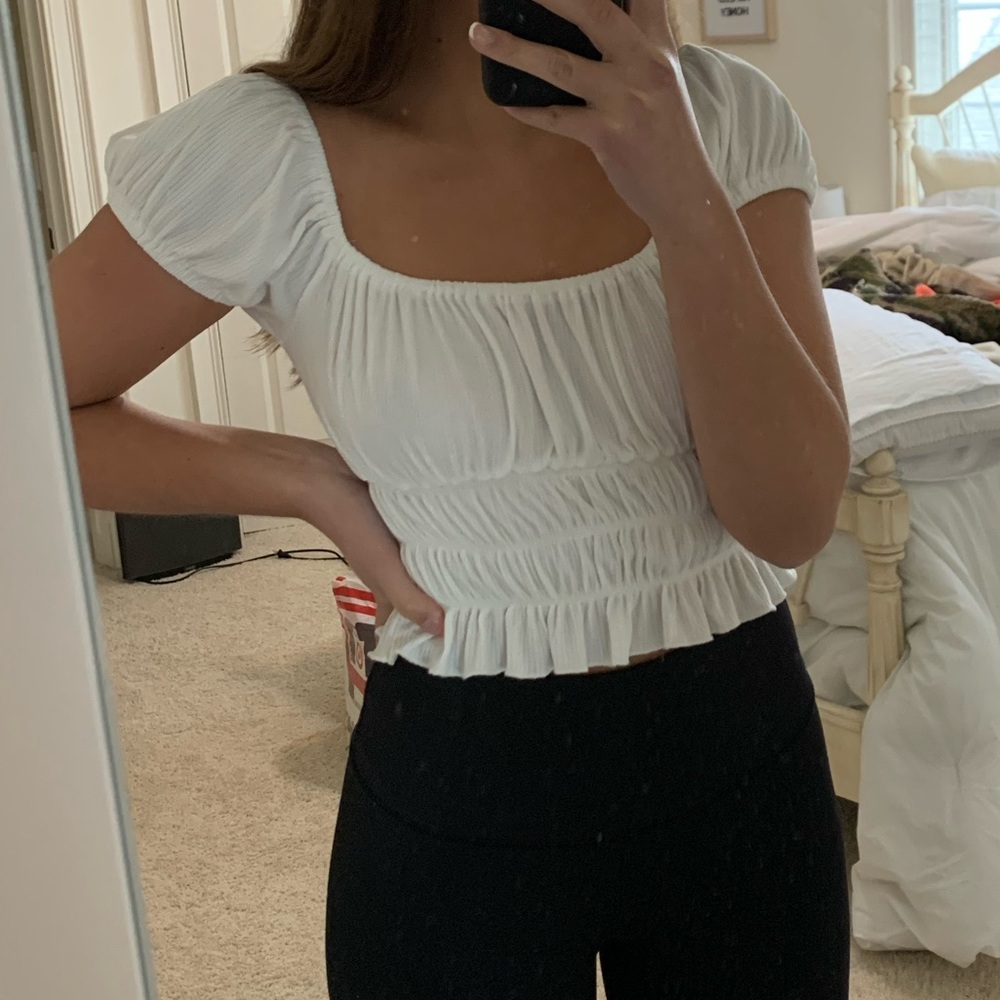 Forever 21 White Top